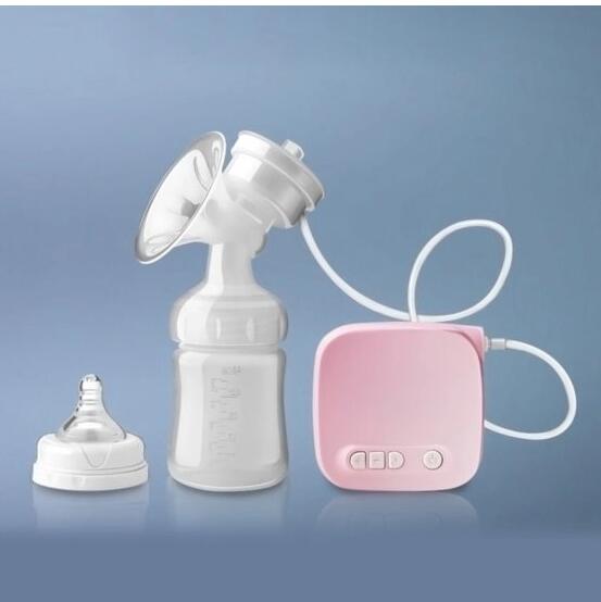 Automatic Electric Breast Pump With Feeding Bottle Kit